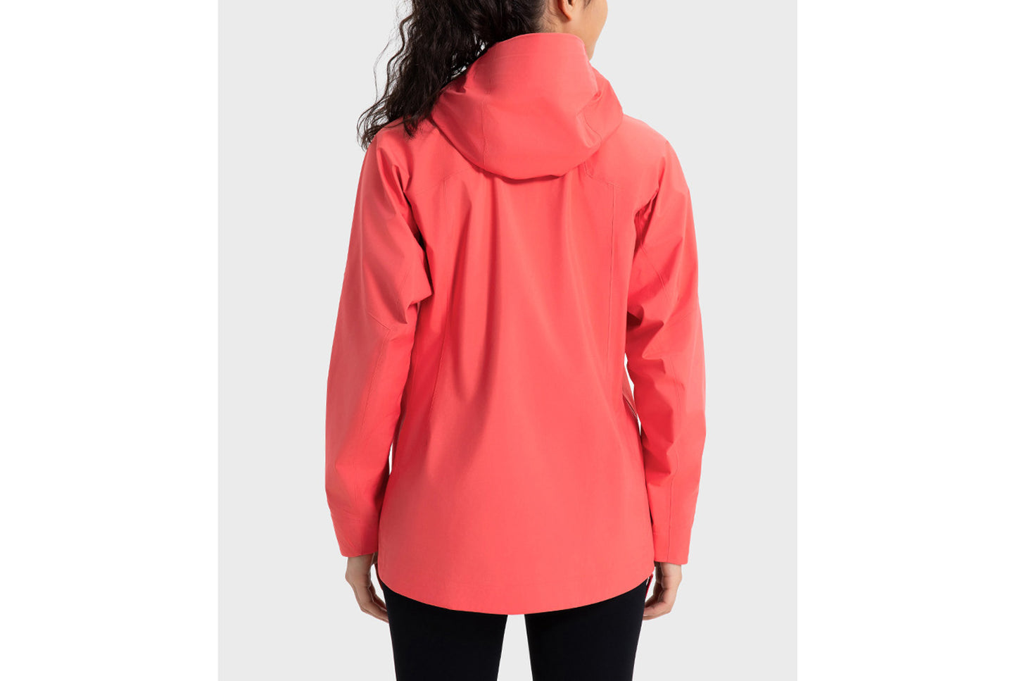 Women's Lightweight Waterproof Outdoor Jacket