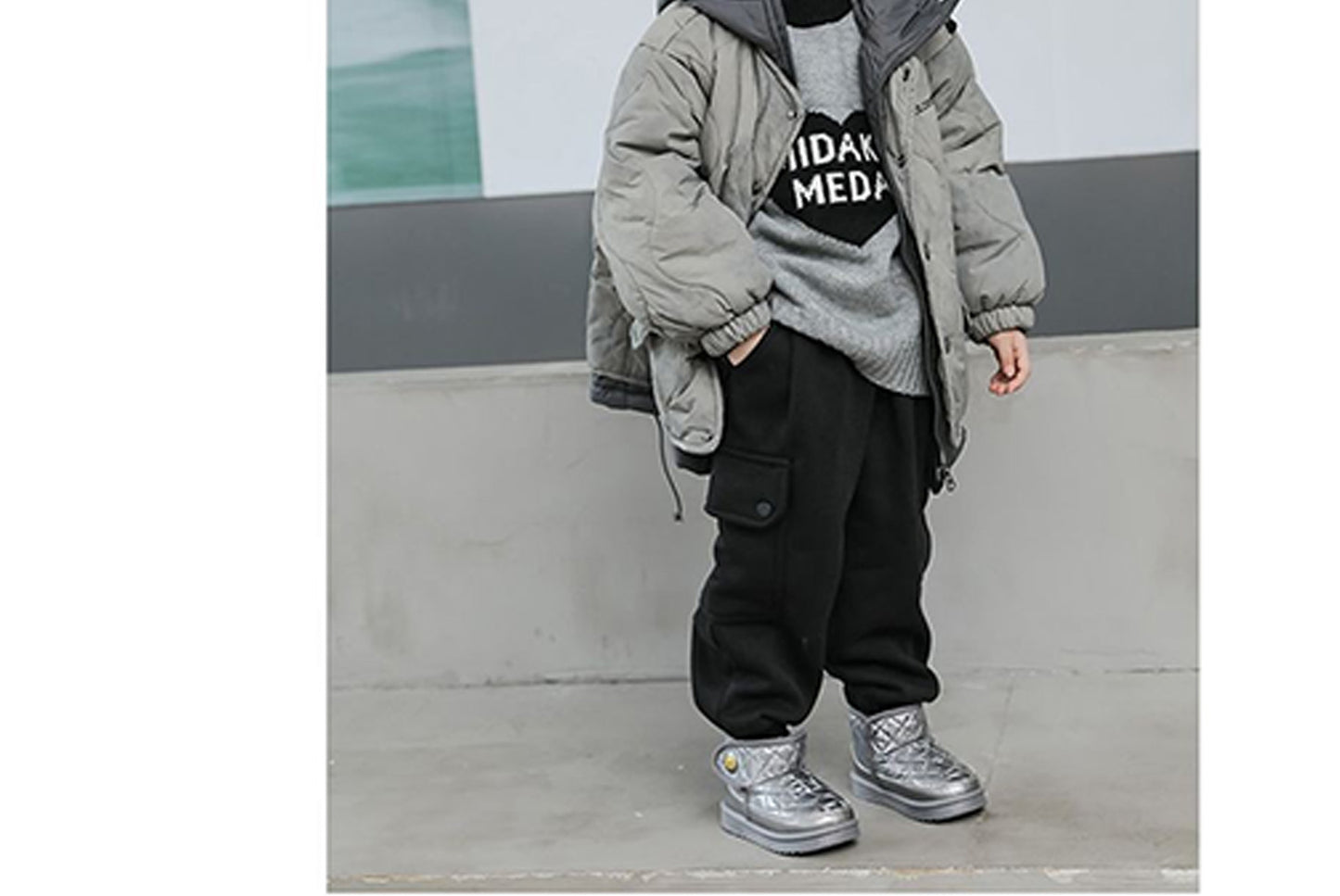 Children's Snow Boots