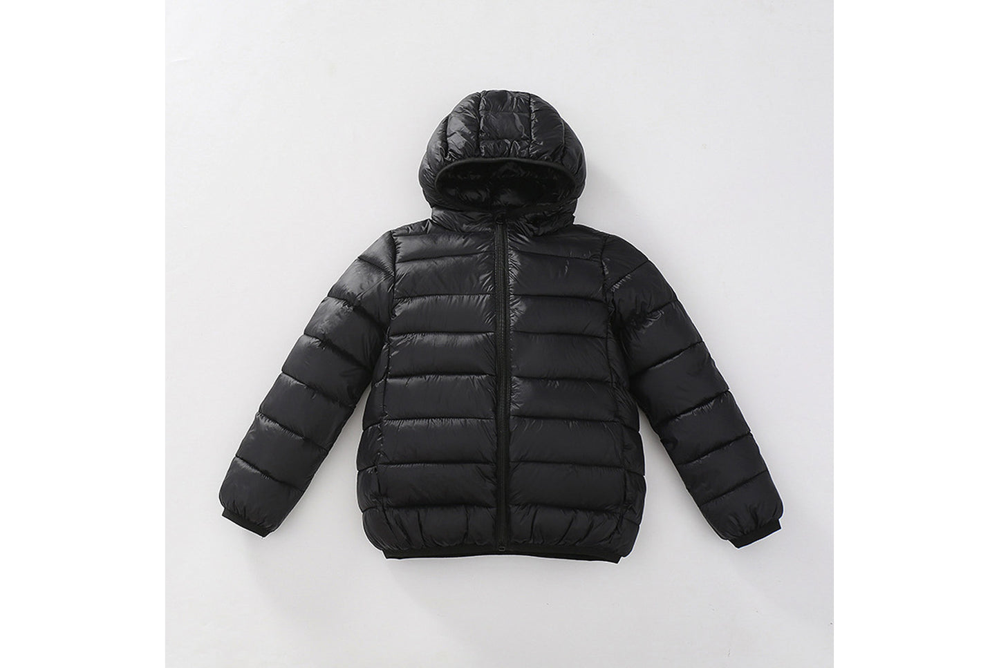 Children's Lightweight Down Cotton Jacket