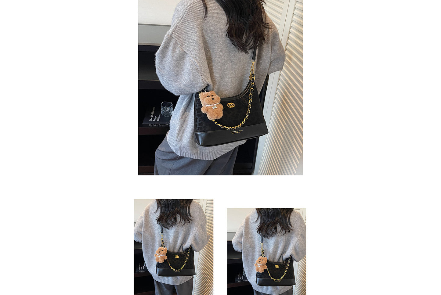 **Simple Tote Bag, Stylish Handbag for Women**