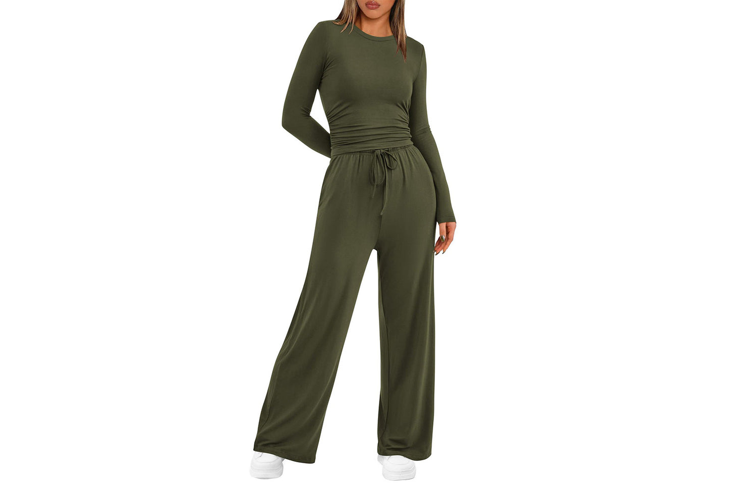 Women's Casual Two-Piece Set