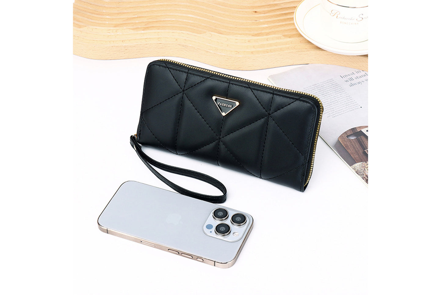 Women's Long Wallet