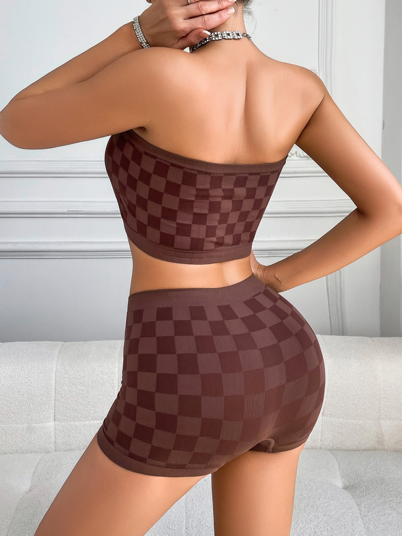Platform tube top set
