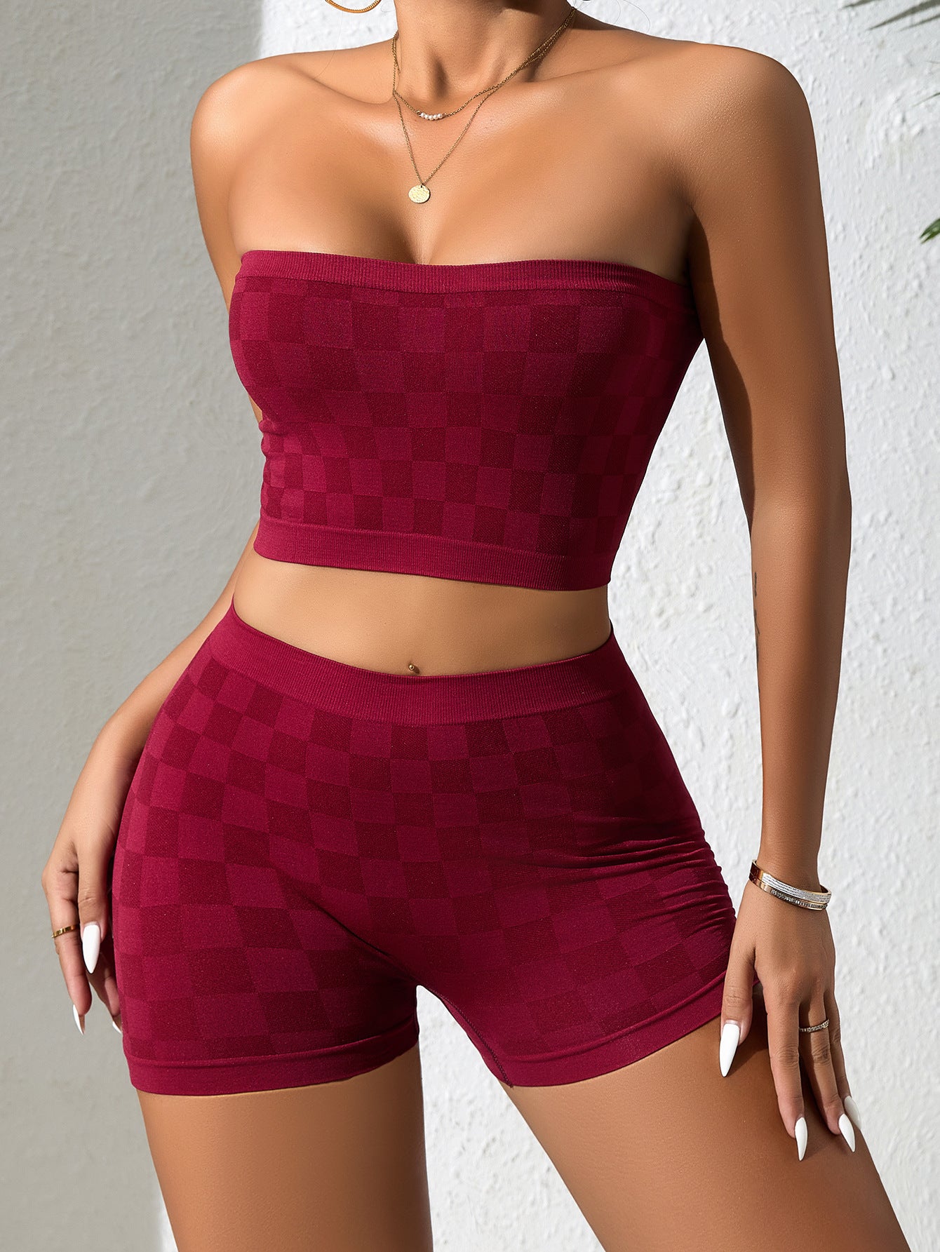 Platform tube top set