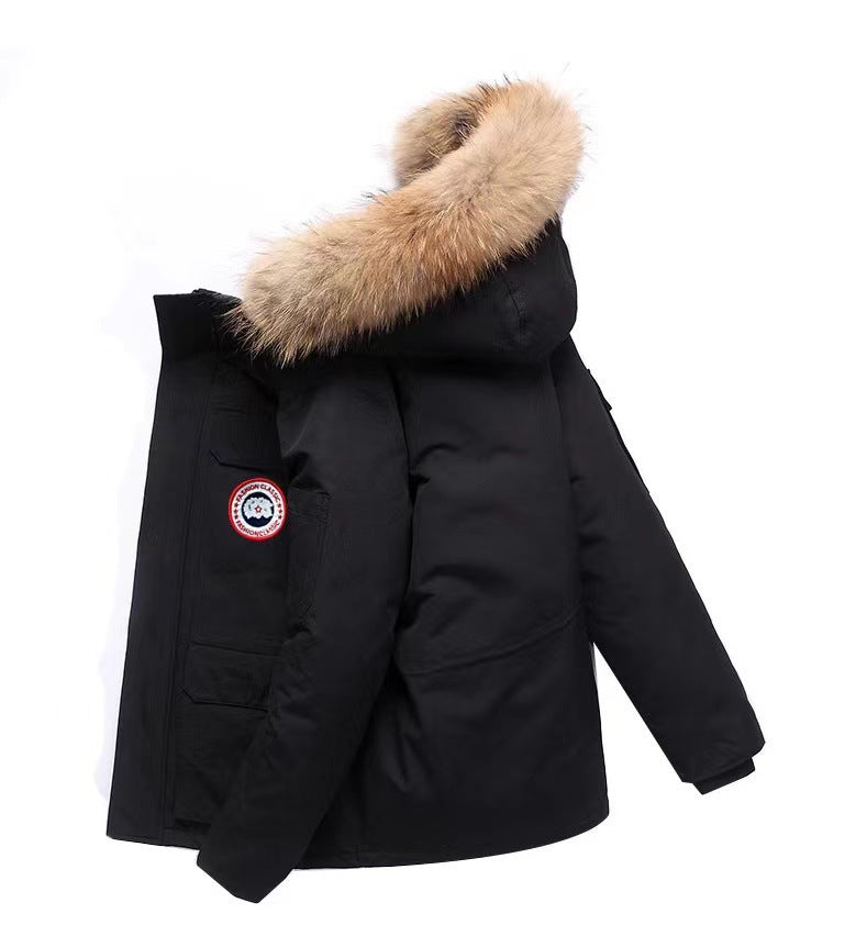Men's Down Jacket