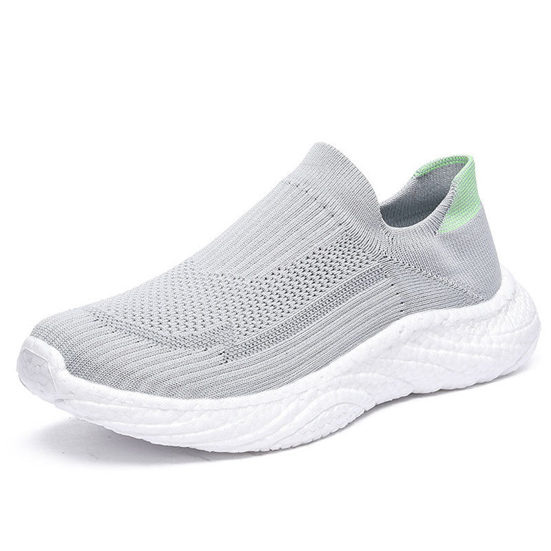Women's Summer Flyknit Casual Sneakers