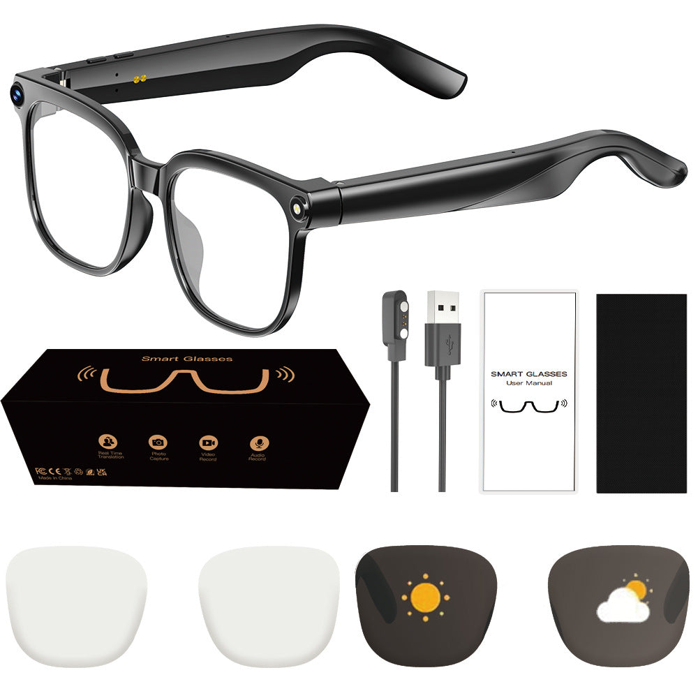 Smart AI Glasses - Camera