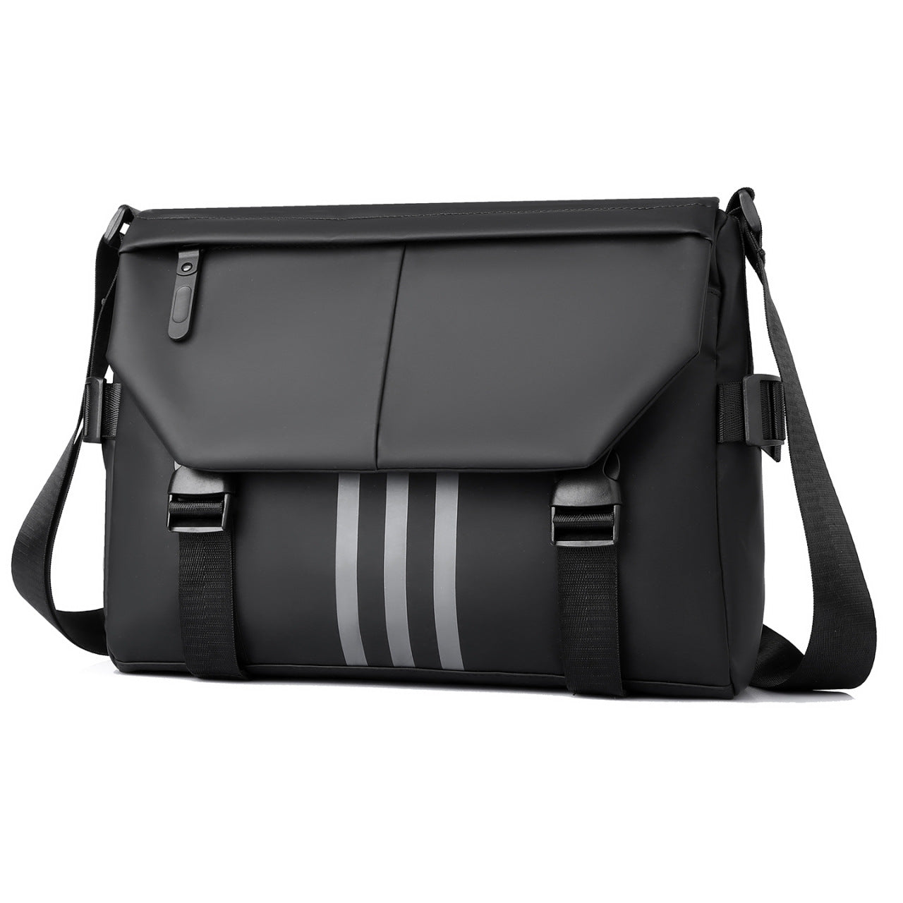 Trendy Men's Large Capacity Crossbody Bag