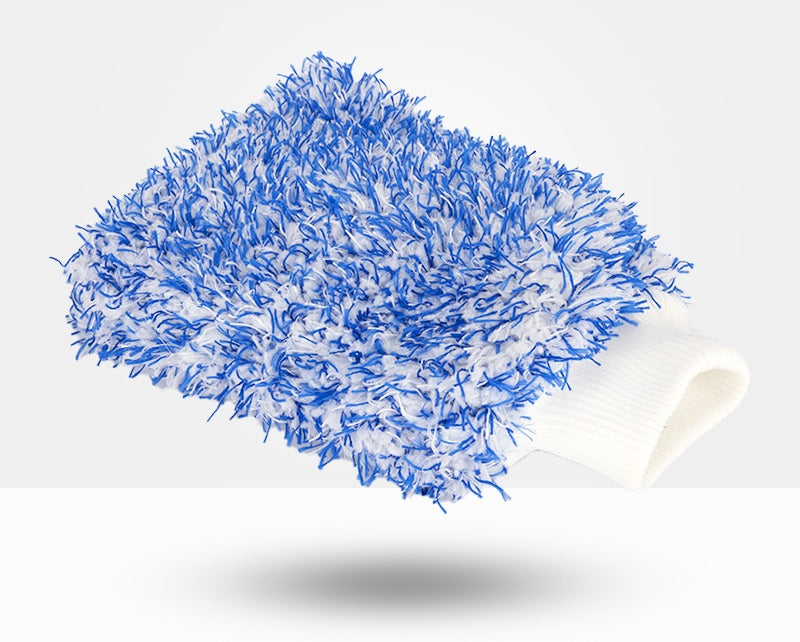 **Microfiber Car Wash Gloves**