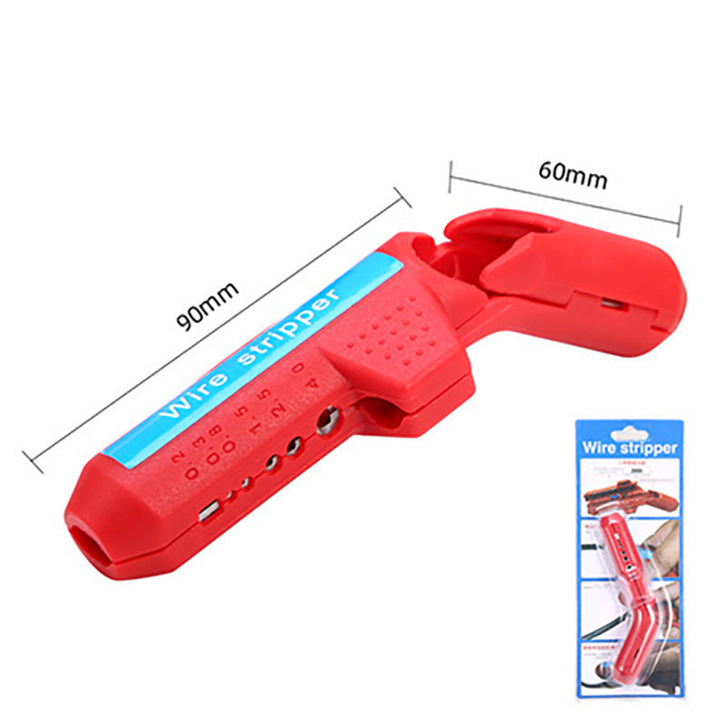 # Multi-functional Wire Stripper