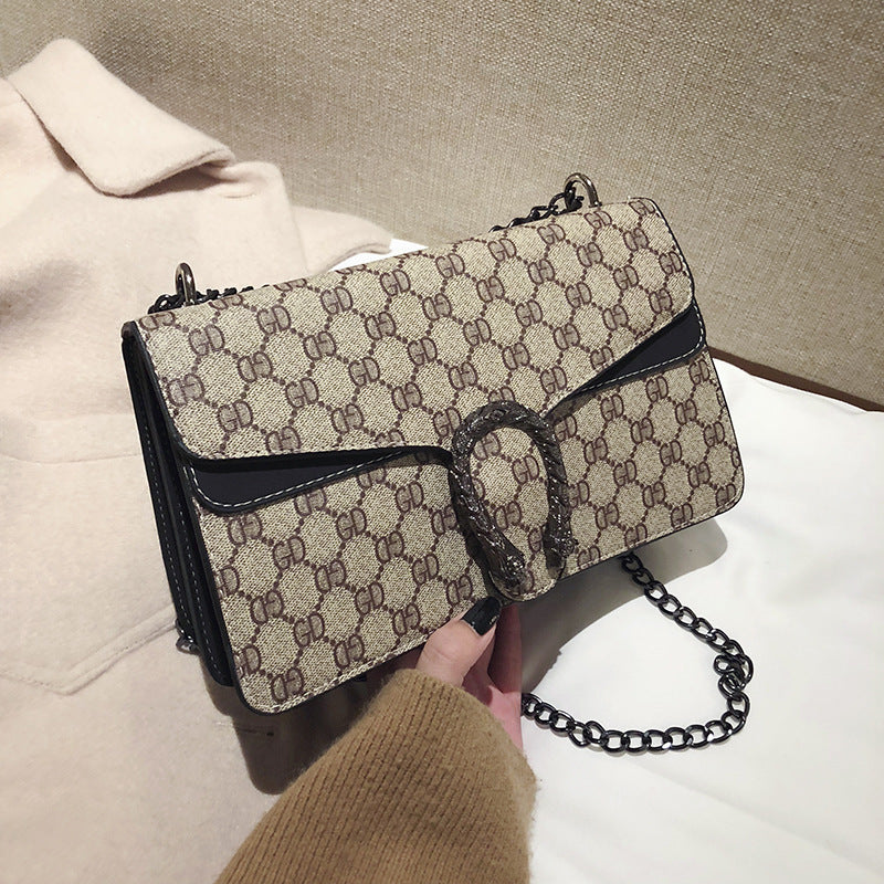 Fashionable Dionysian bag