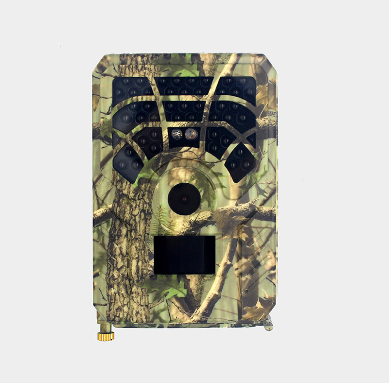 # High-Definition Infrared Hunting Camera