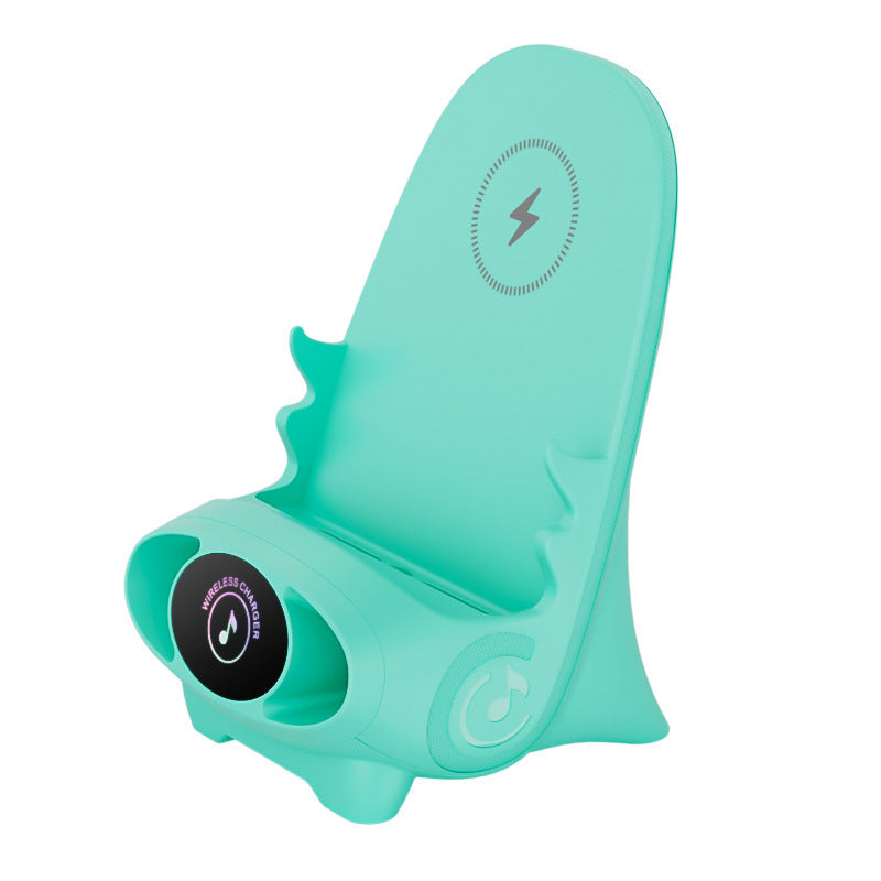 # Fragrance-Enhanced Creative Desktop Wireless Phone Charging Stand