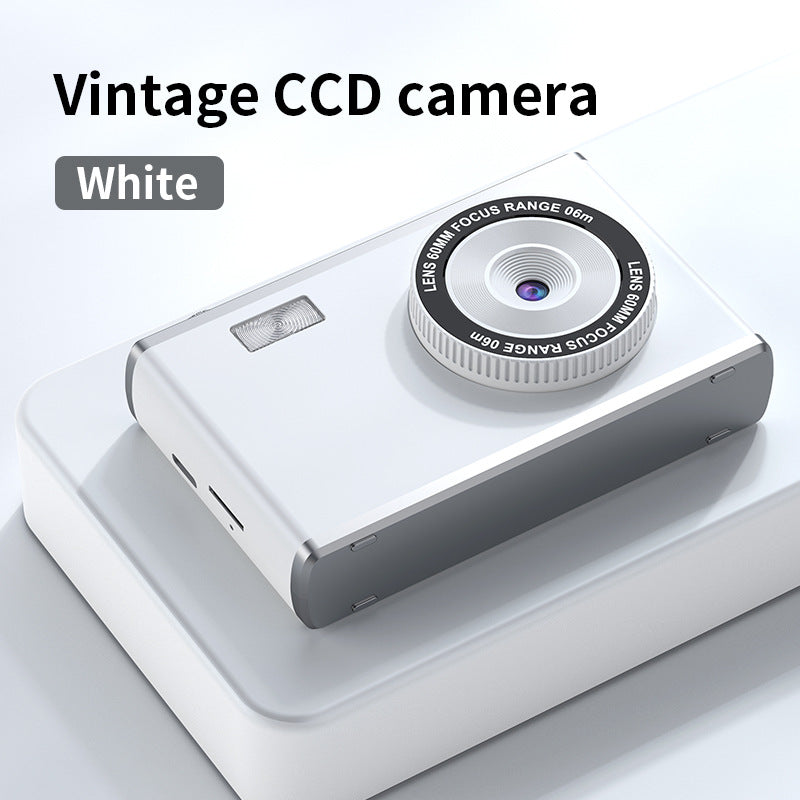 # Y25 HD Dual-Lens Digital Camera
