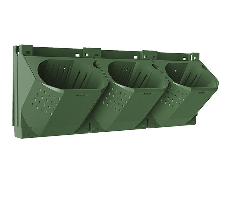 # Vertical Multi-Layer Green Planting Trough