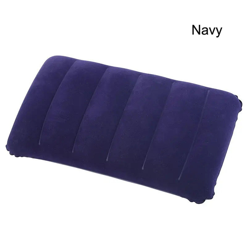 # Multifunctional Inflatable Nap Pillow for Outdoors