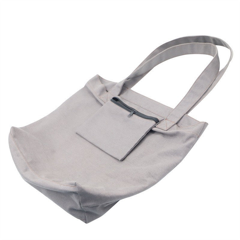 Multifunctional Portable Canvas Storage Bag