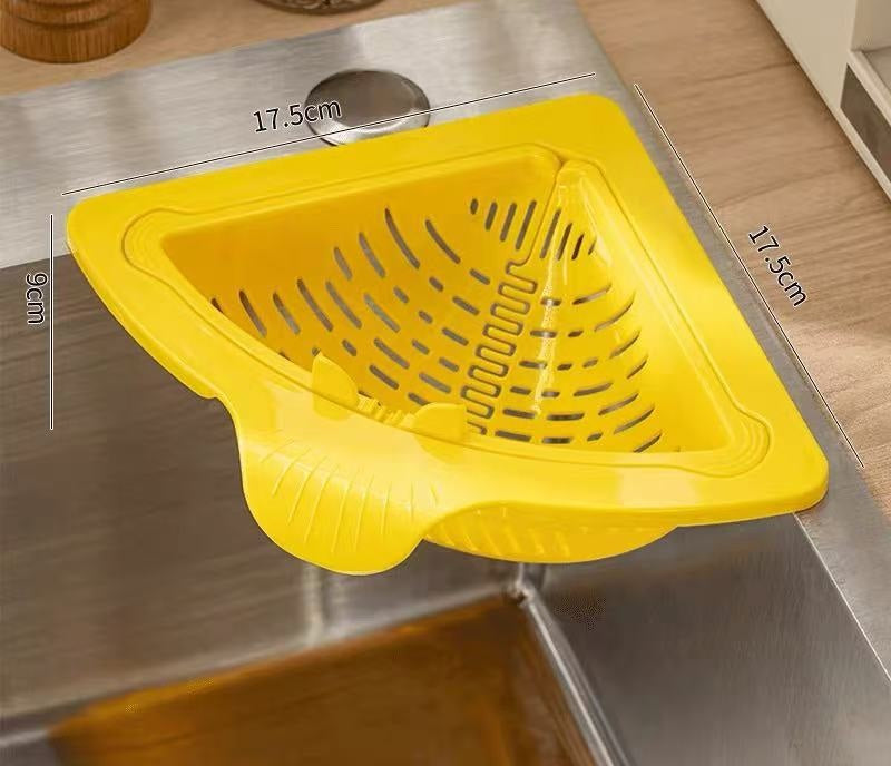 **Magnetic Sink Filter Basket**