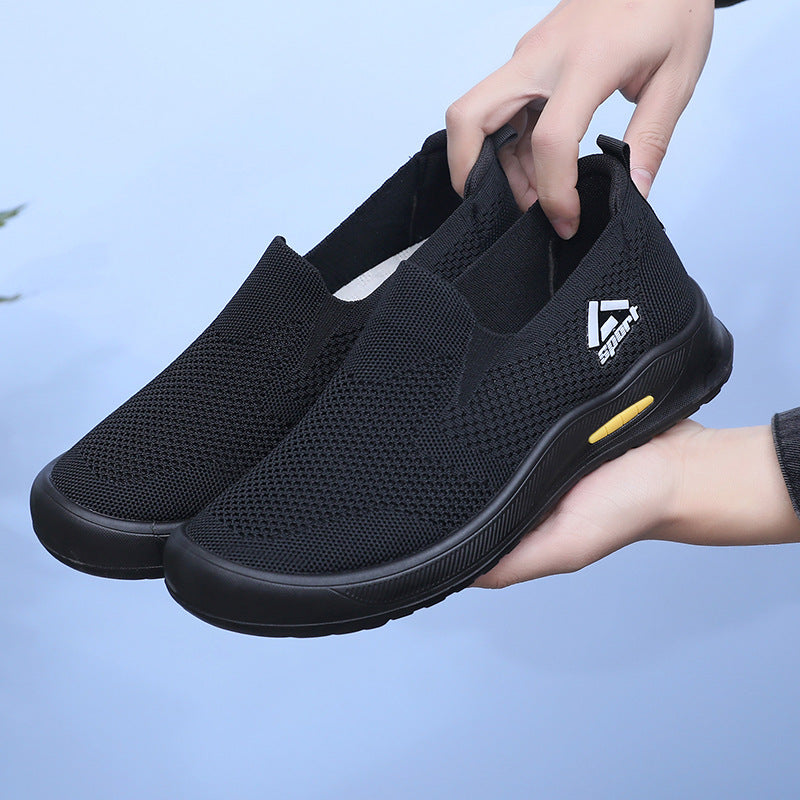 Men's Slip-on Casual Shoes