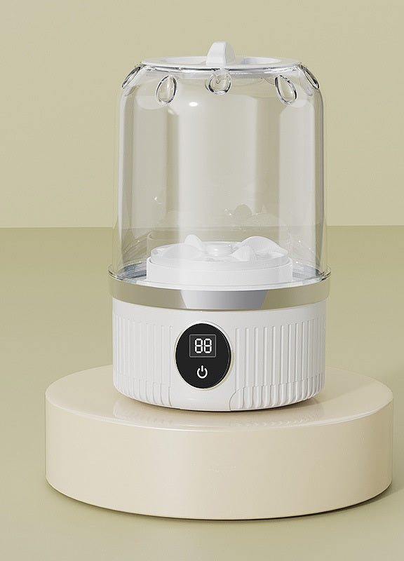 # Cordless Mini Washing Machine