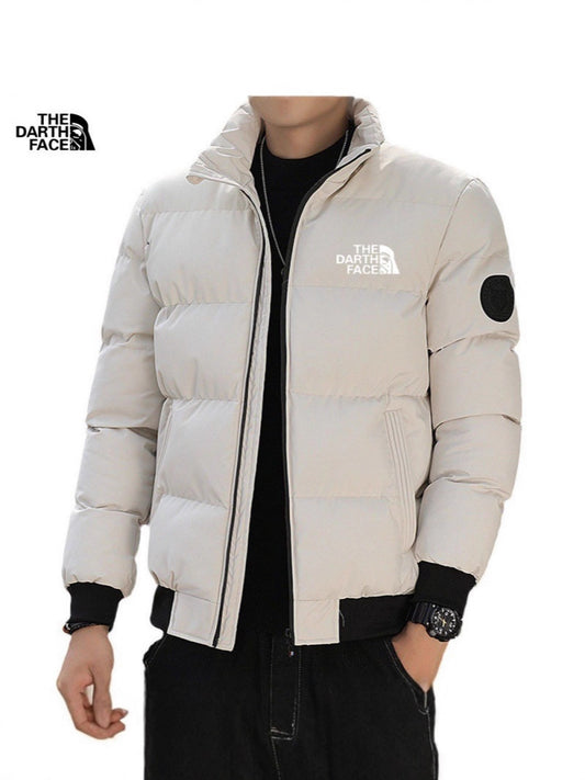 Men's Winter Cotton-padded Jacket