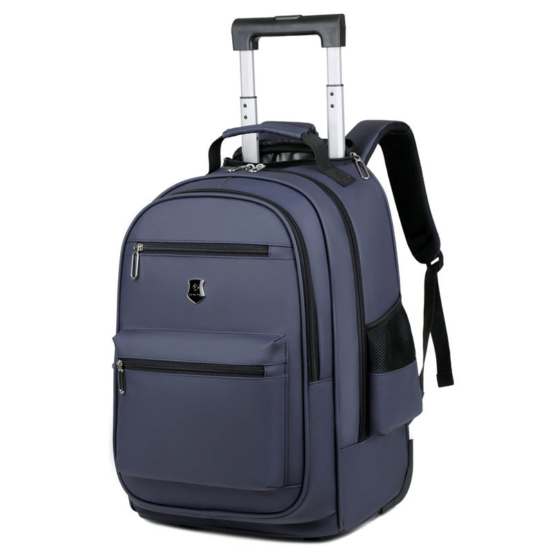 Large Capacity Roller Backpack