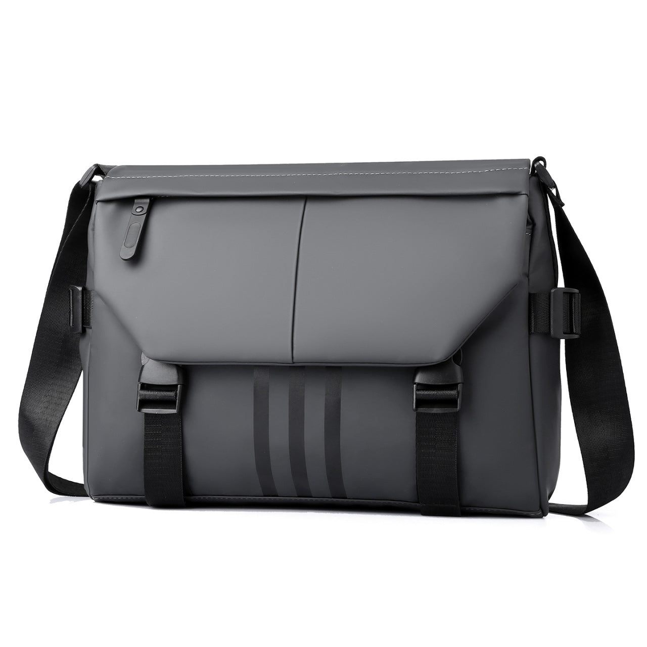 Trendy Men's Large Capacity Crossbody Bag