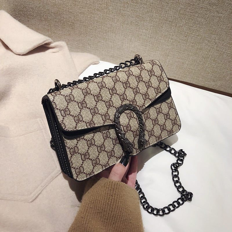 Fashionable Dionysian bag