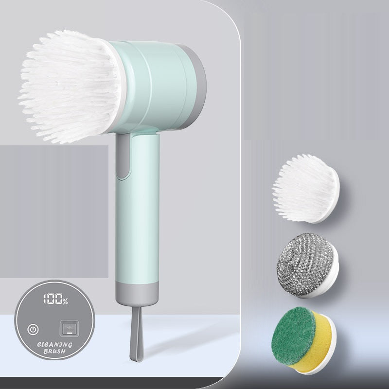 # Multifunctional Handheld Electric Cleaning Brush
