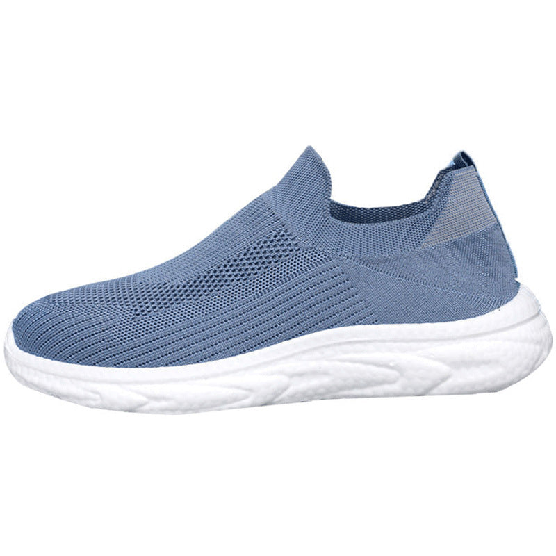 Women's Summer Flyknit Casual Sneakers