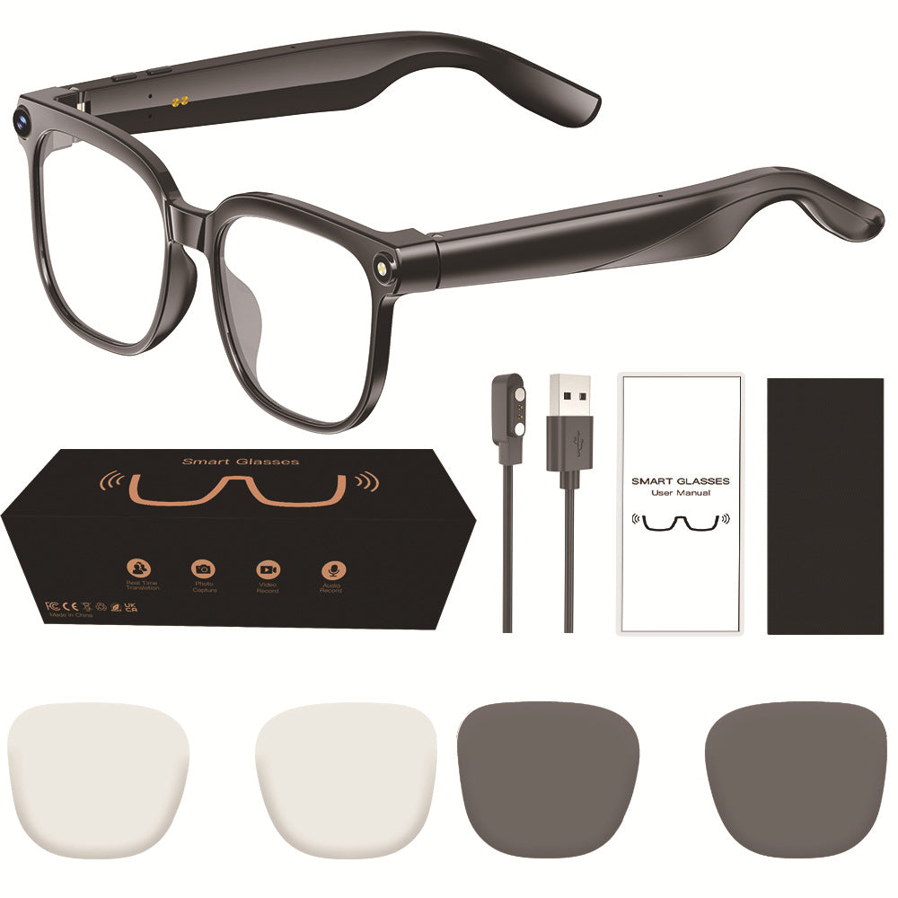 Smart AI Glasses - Camera