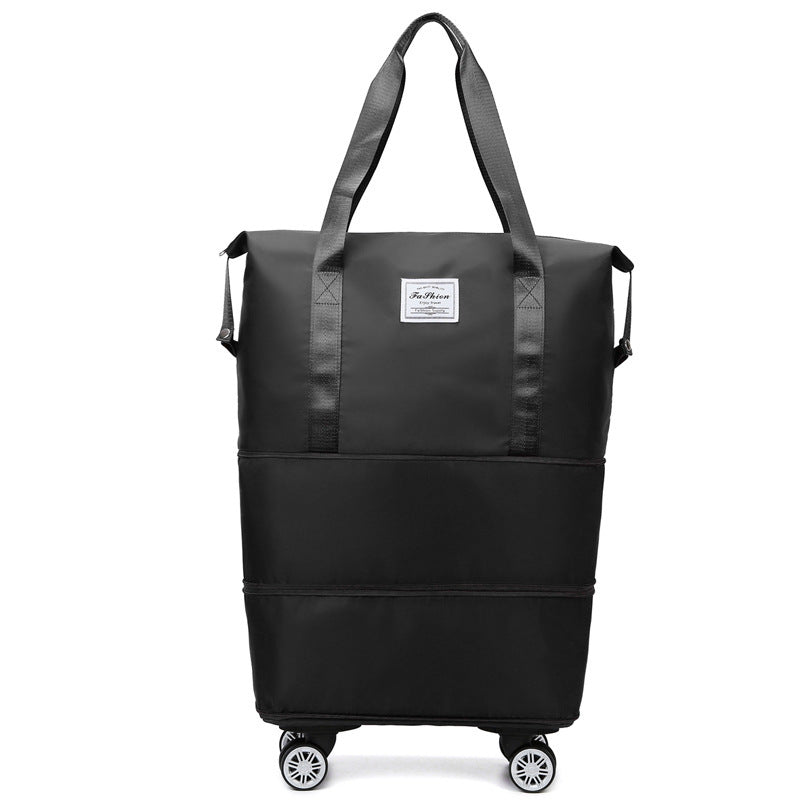 Large Capacity Spinner Travel Storage Bag
