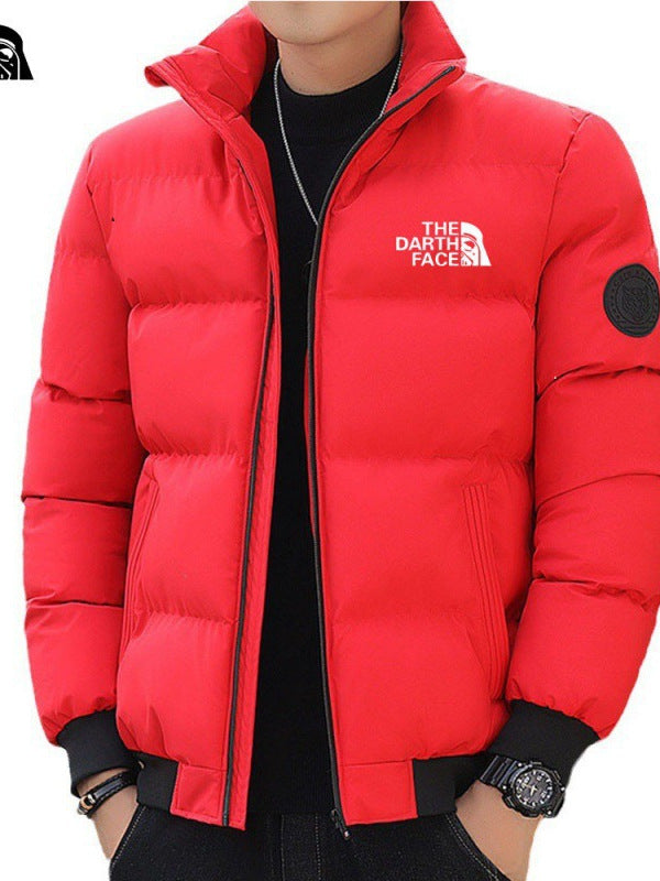 Men's Winter Cotton-padded Jacket