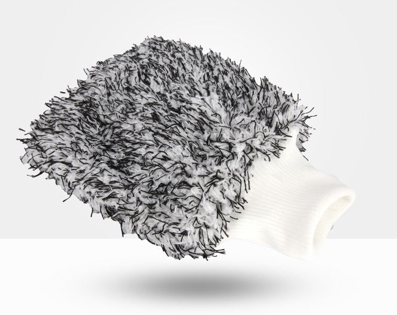 **Microfiber Car Wash Gloves**