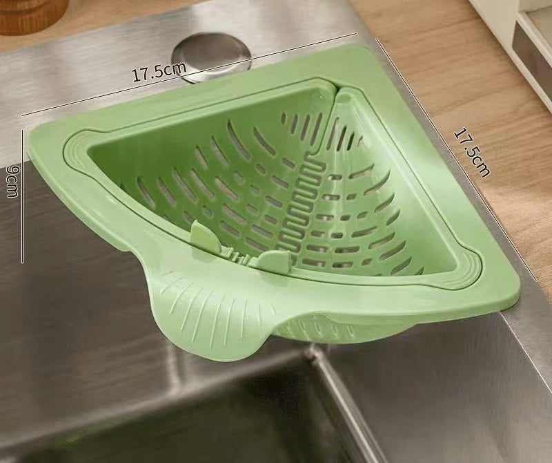**Magnetic Sink Filter Basket**