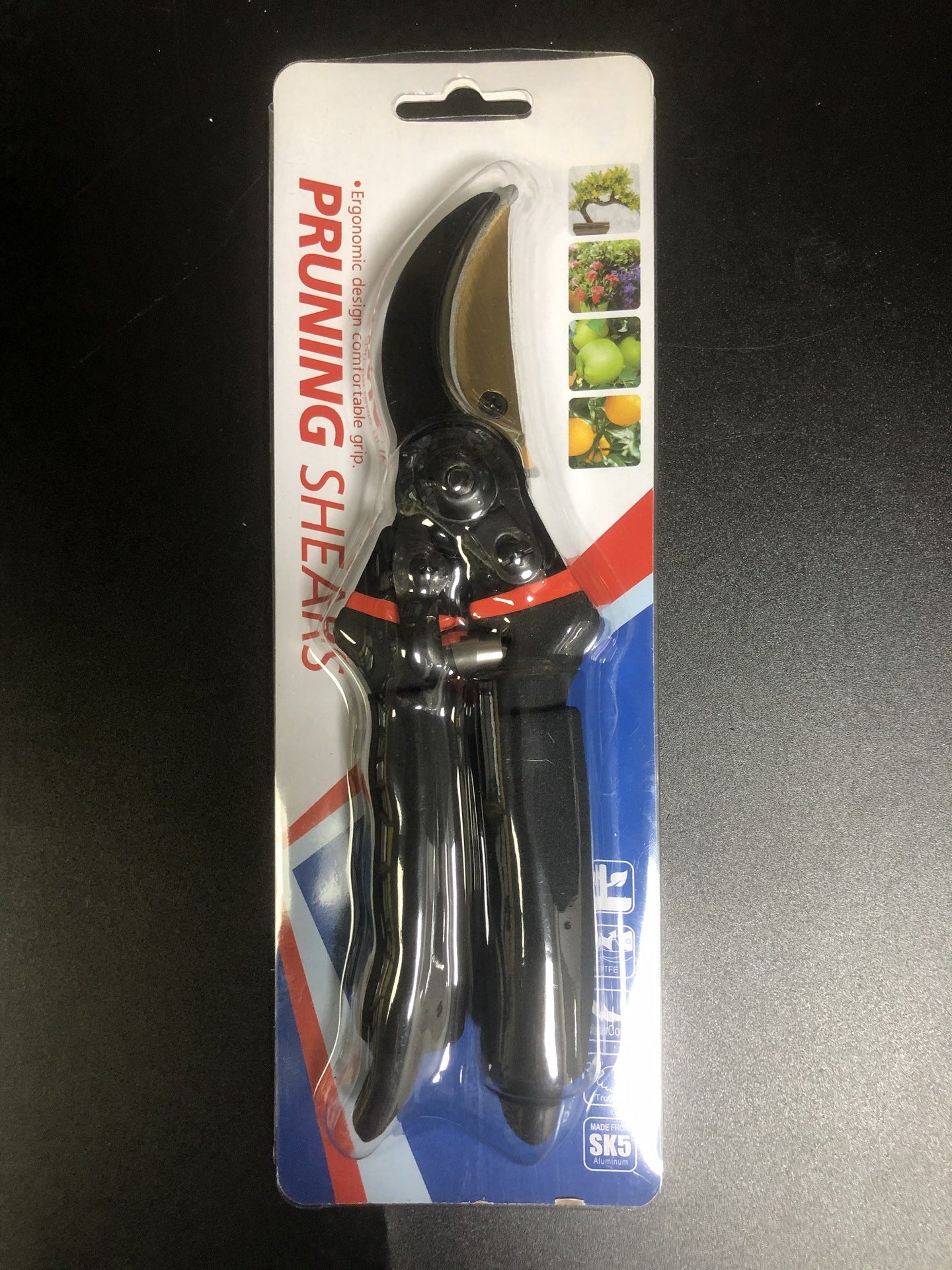 SK5 Steel Heavy-Duty Pruning Shears