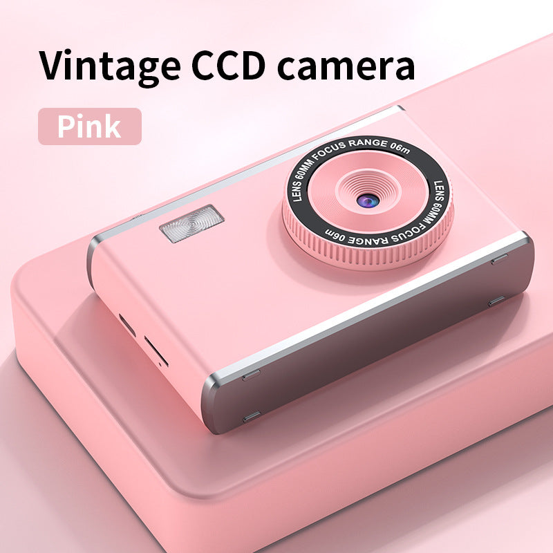 # Y25 HD Dual-Lens Digital Camera