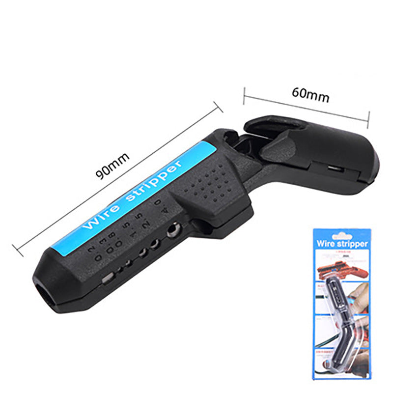 # Multi-functional Wire Stripper
