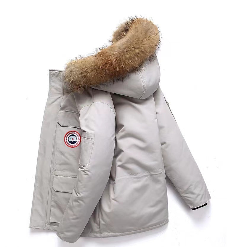 Men's Down Jacket