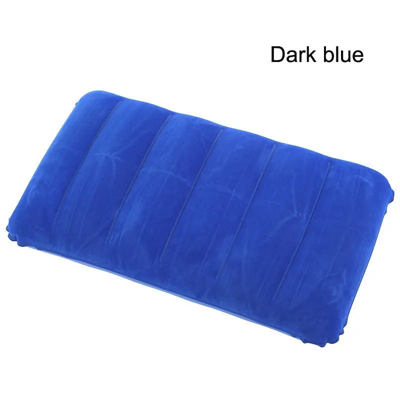 # Multifunctional Inflatable Nap Pillow for Outdoors