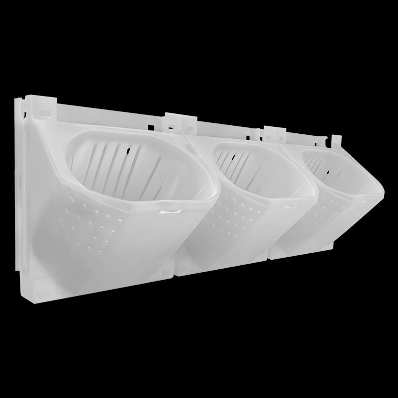 # Vertical Multi-Layer Green Planting Trough