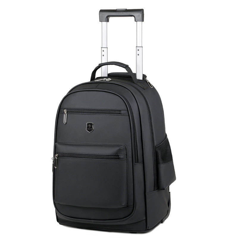 Large Capacity Roller Backpack
