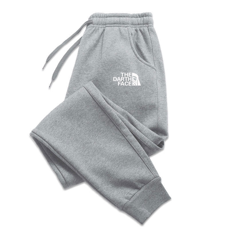**New Men's Pants Autumn and Winter In Men's Clothing Casual Trousers**
