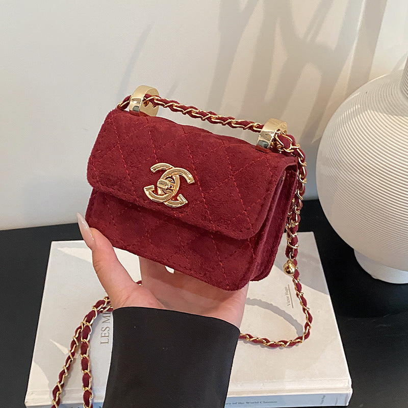 Handbag Small Square Bag