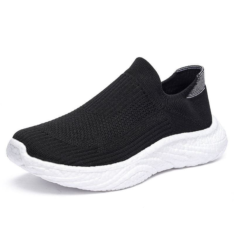 Women's Summer Flyknit Casual Sneakers