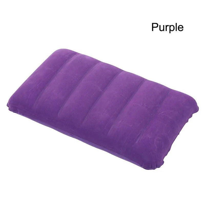 # Multifunctional Inflatable Nap Pillow for Outdoors