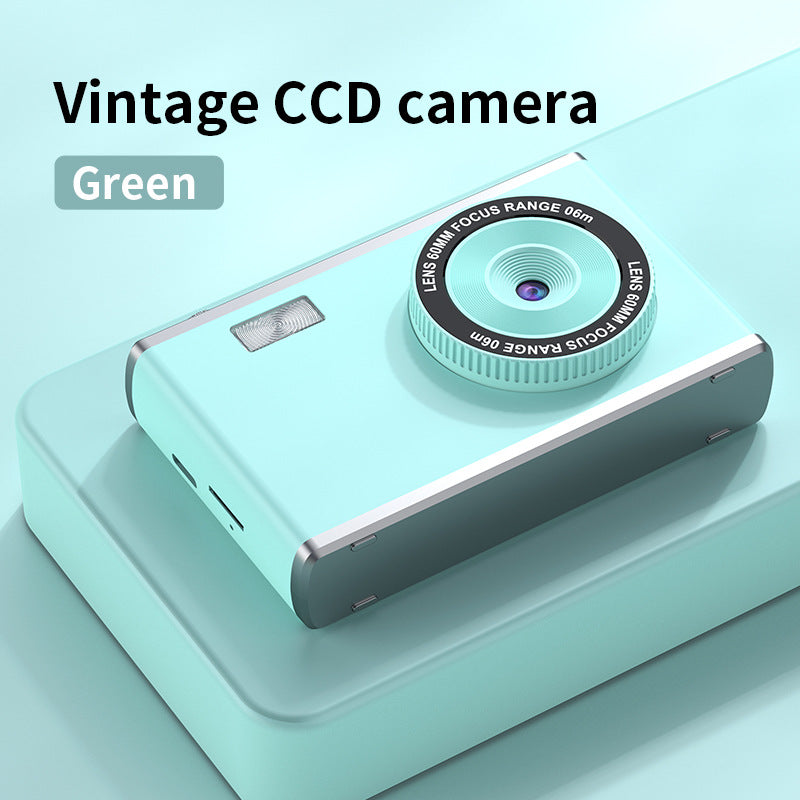 # Y25 HD Dual-Lens Digital Camera