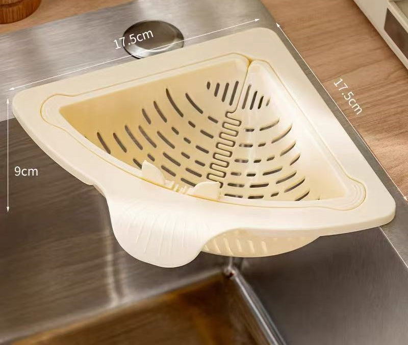 **Magnetic Sink Filter Basket**