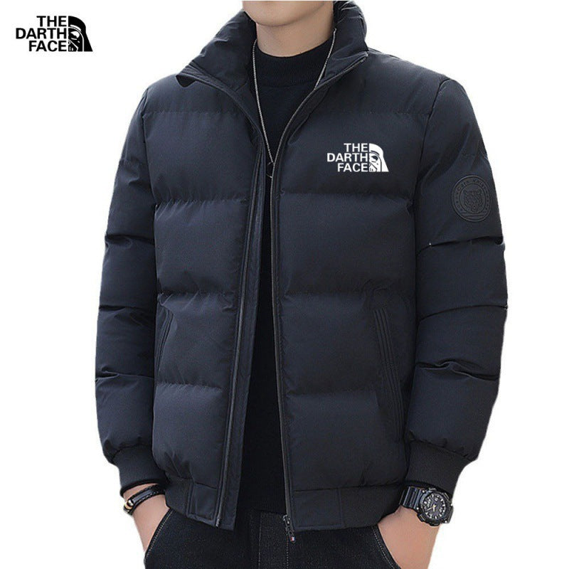 Men's Winter Cotton-padded Jacket