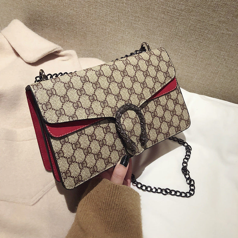 Fashionable Dionysian bag